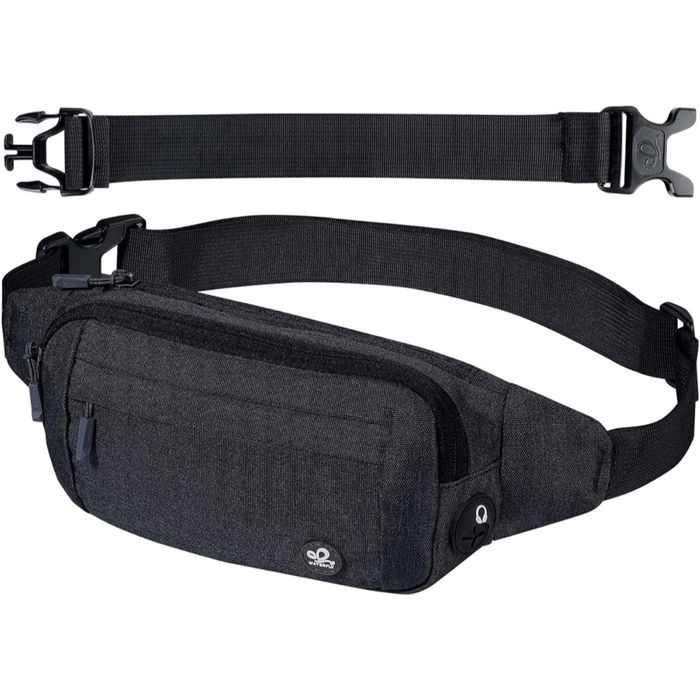 Fanny Pack Waist Bag: Small Hip Pouch Bum Bag Fannie Pack Phanny Fannypack